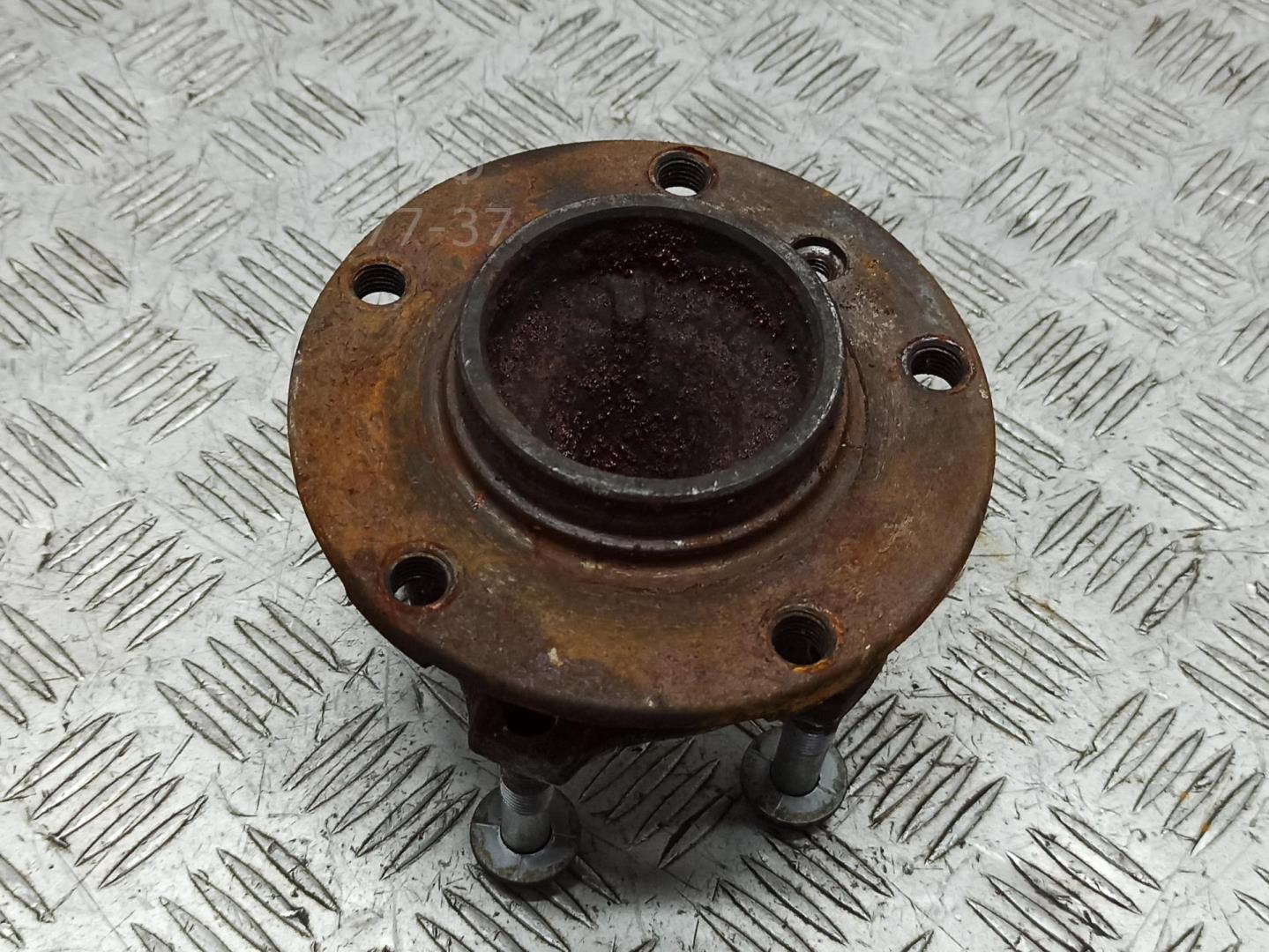 Ступица передняя