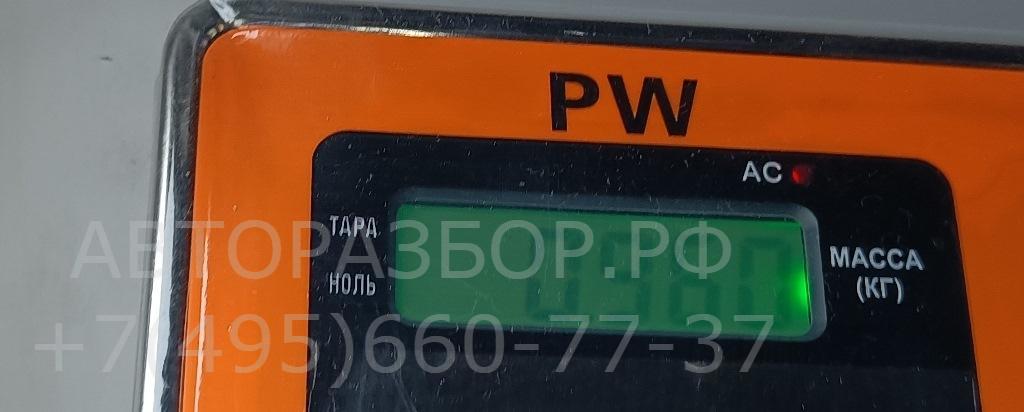 Насос топливный электрический