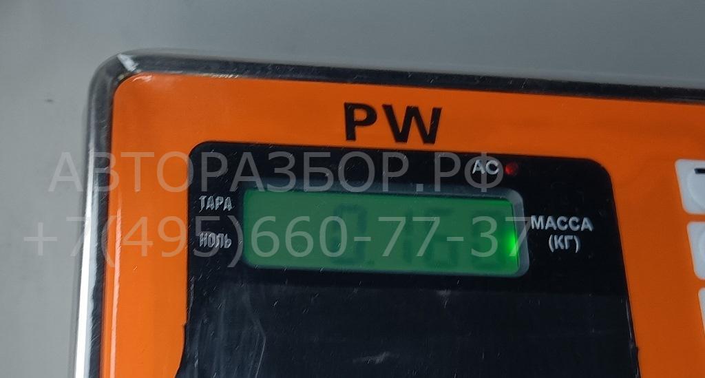 Датчик давления выхлопных газов