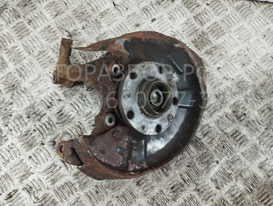 Ступица задняя