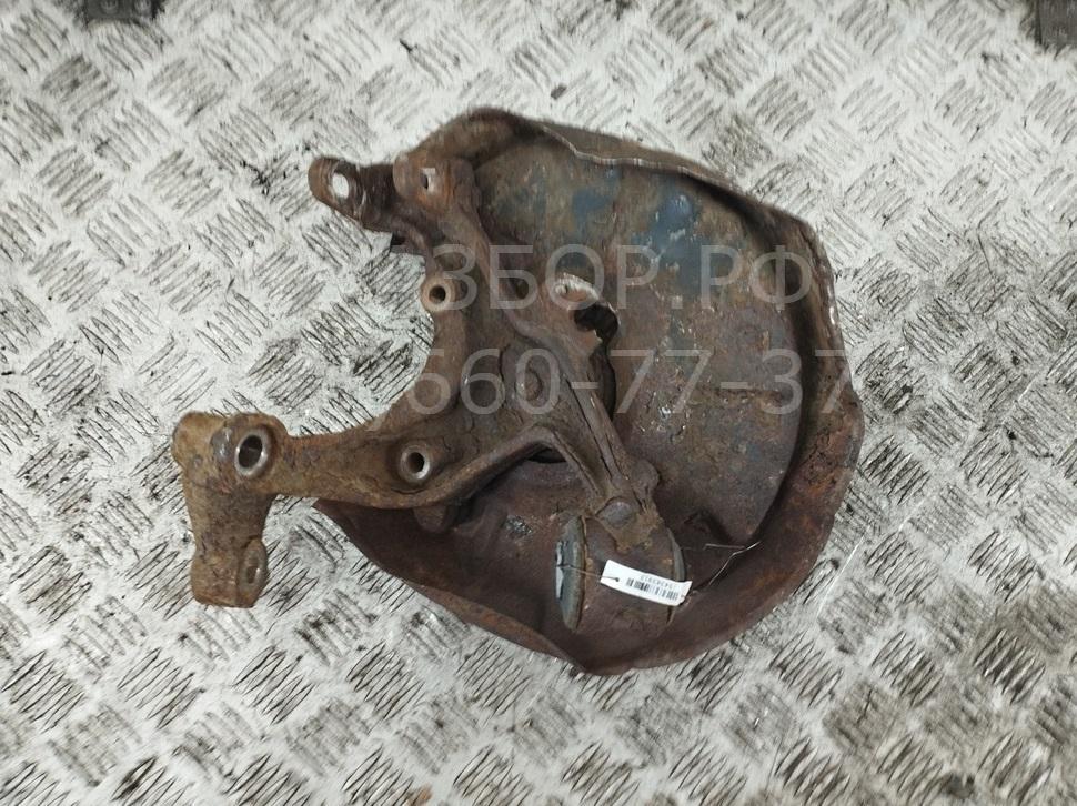 Ступица задняя