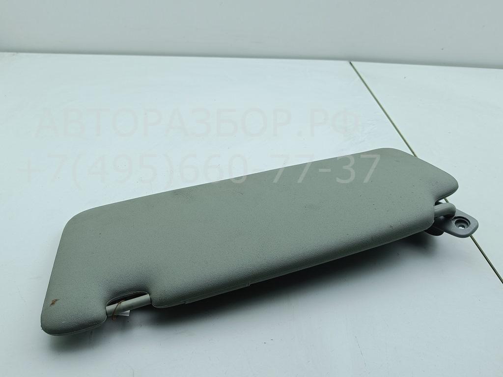 Козырек солнцезащитный