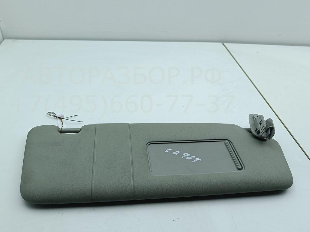 Козырек солнцезащитный