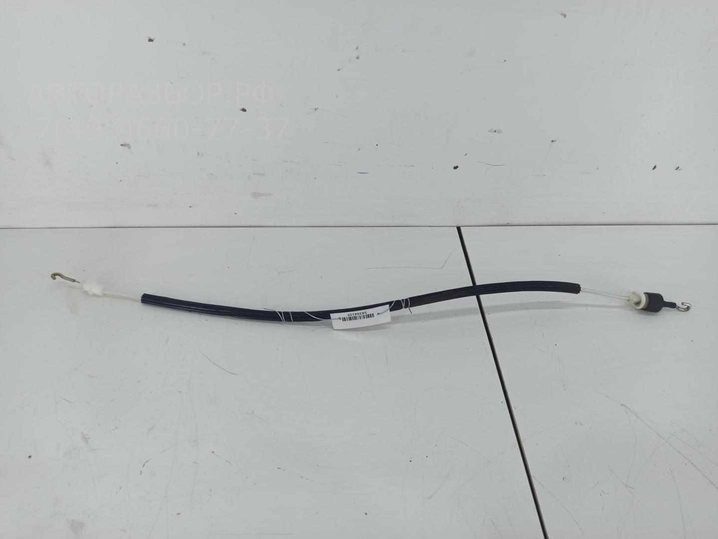 Трос открывания двери