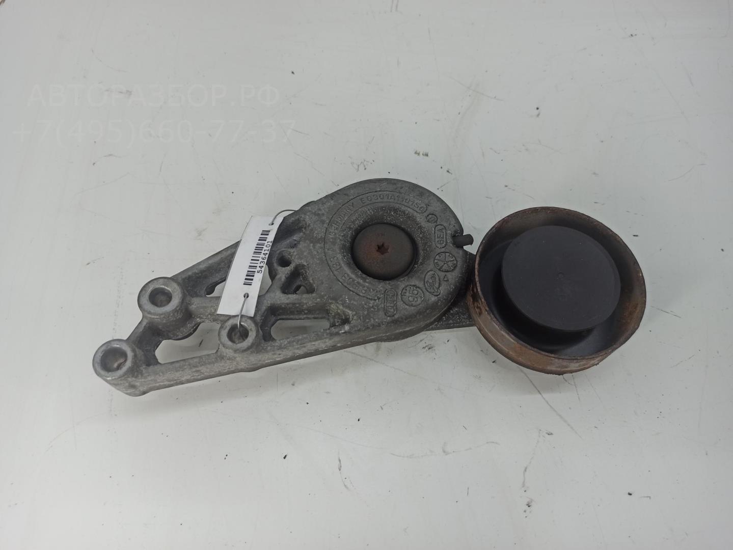 Механизм натяжения ремня ГРМ