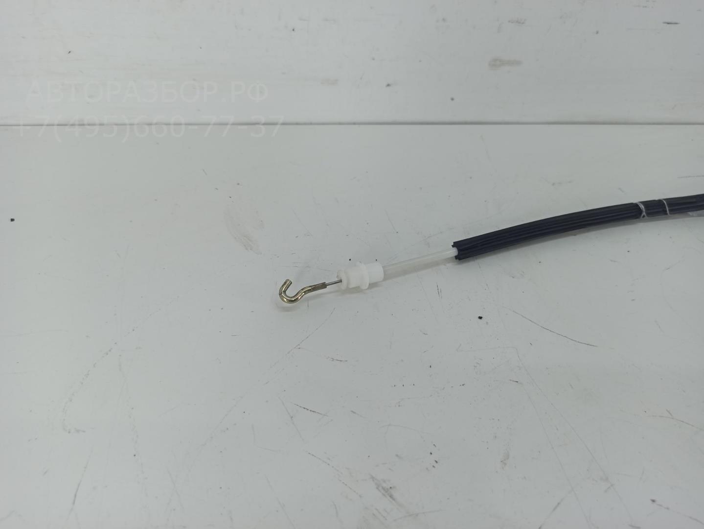 Трос открывания двери