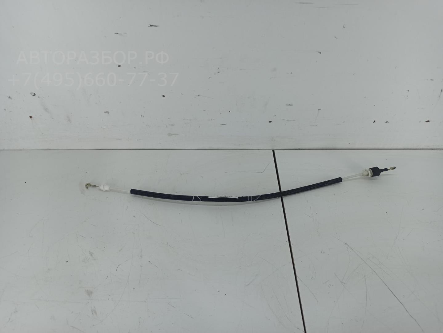 Трос открывания двери