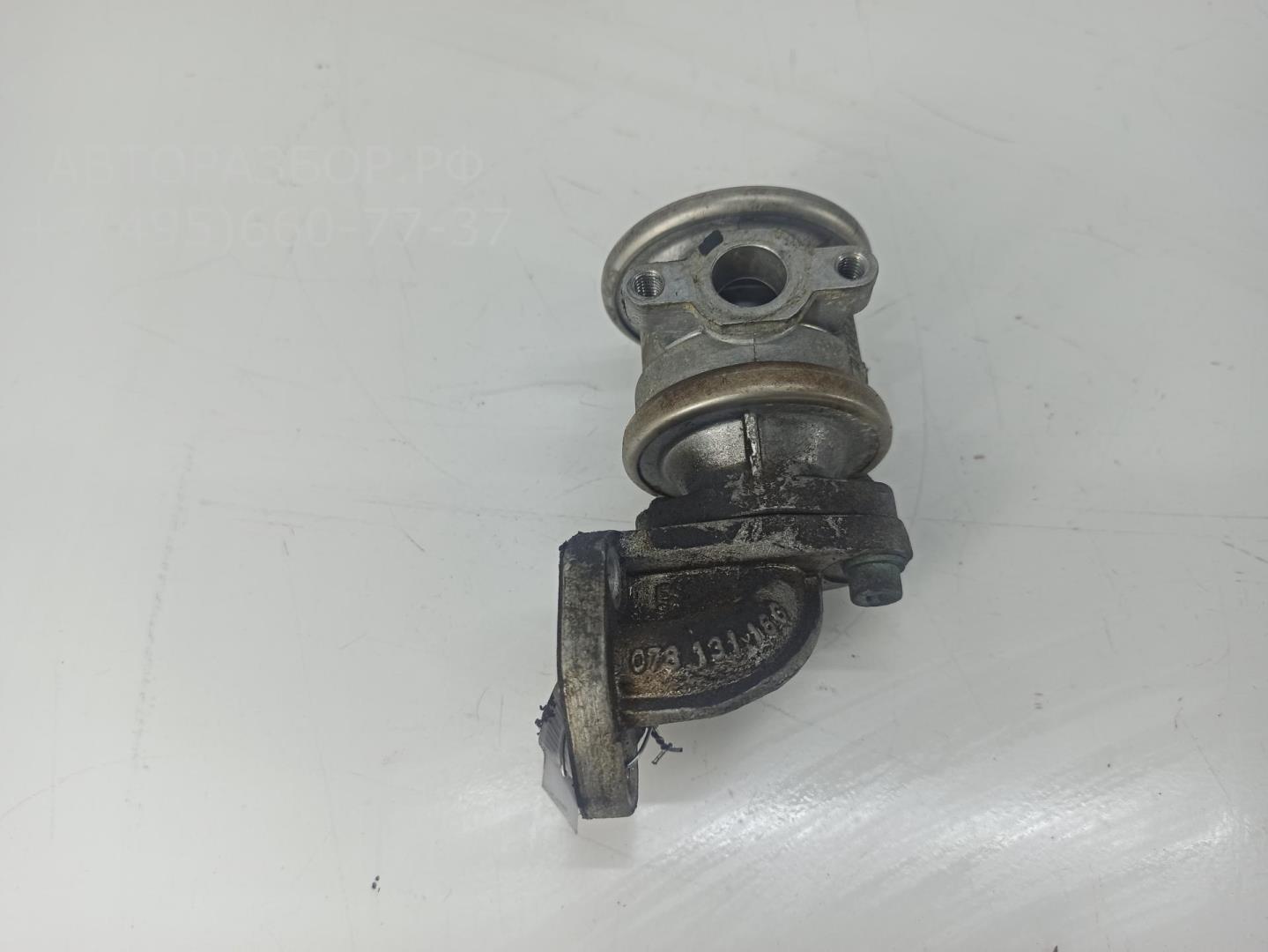 Клапан электромагнитный