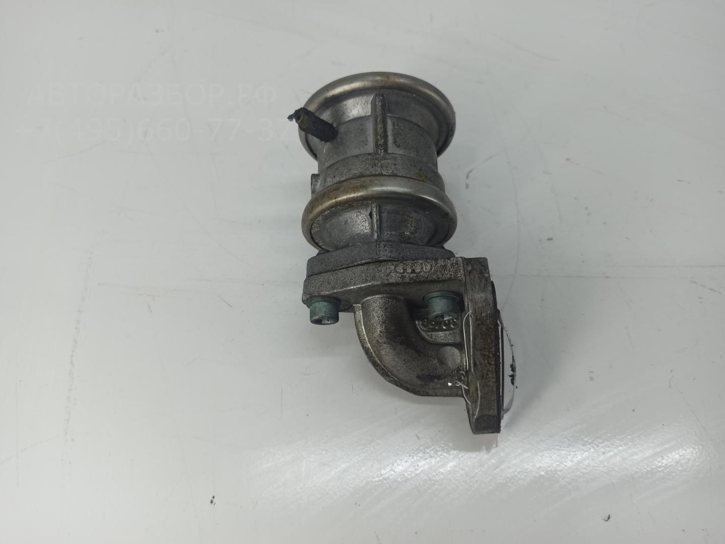 Клапан электромагнитный