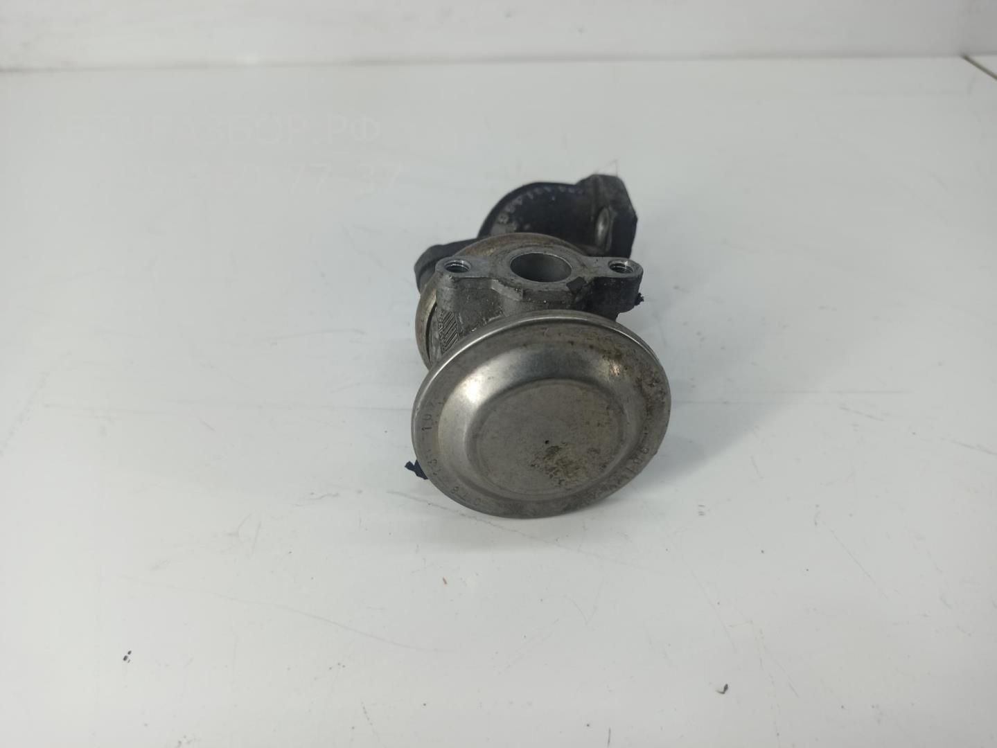 Клапан электромагнитный