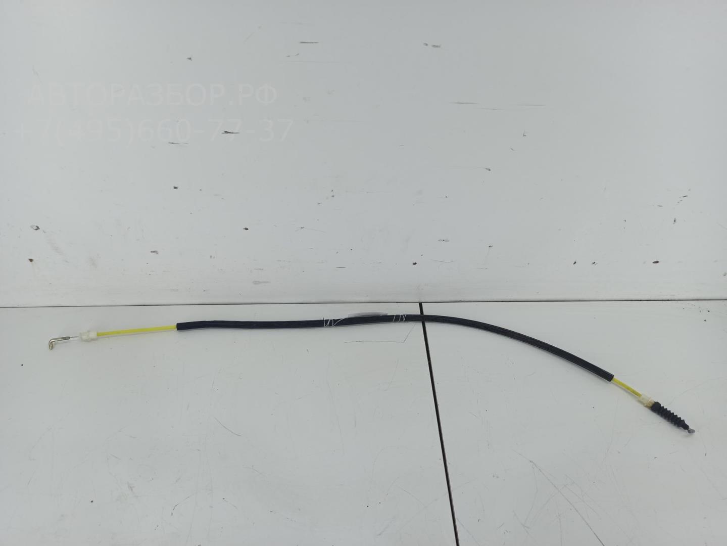 Трос открывания двери