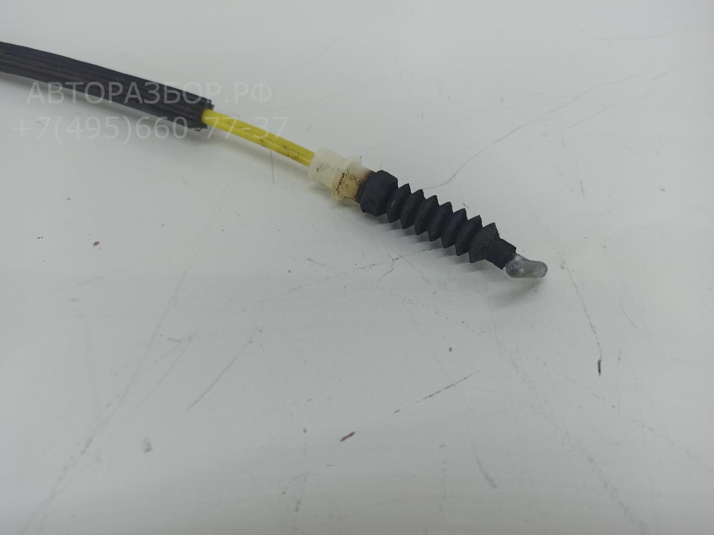 Трос открывания двери