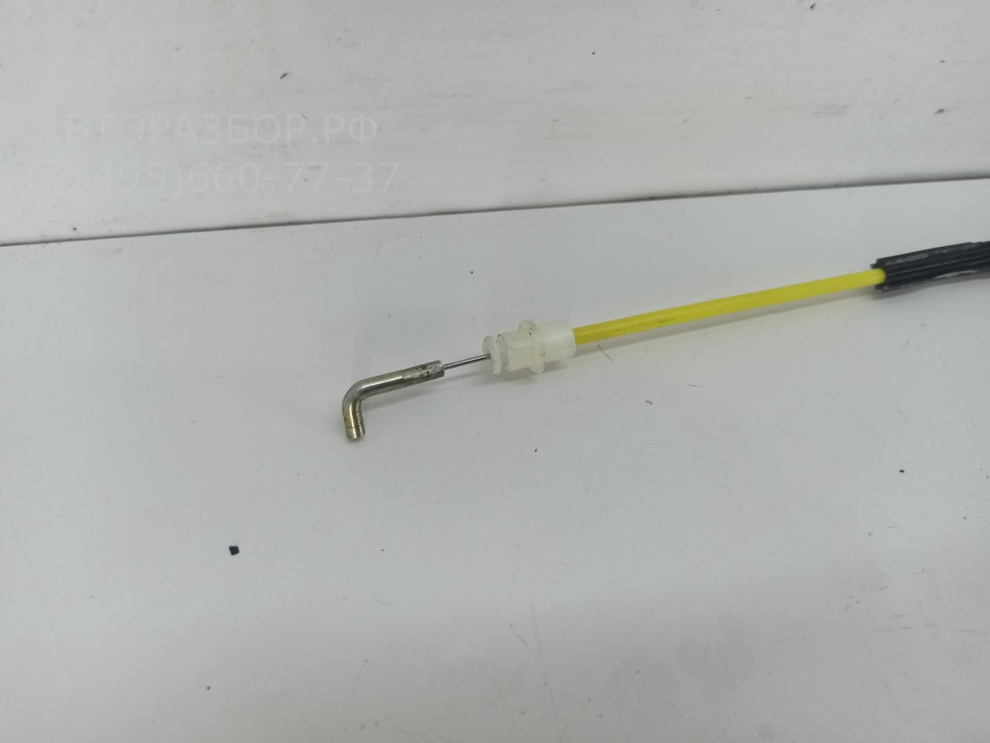 Трос открывания двери