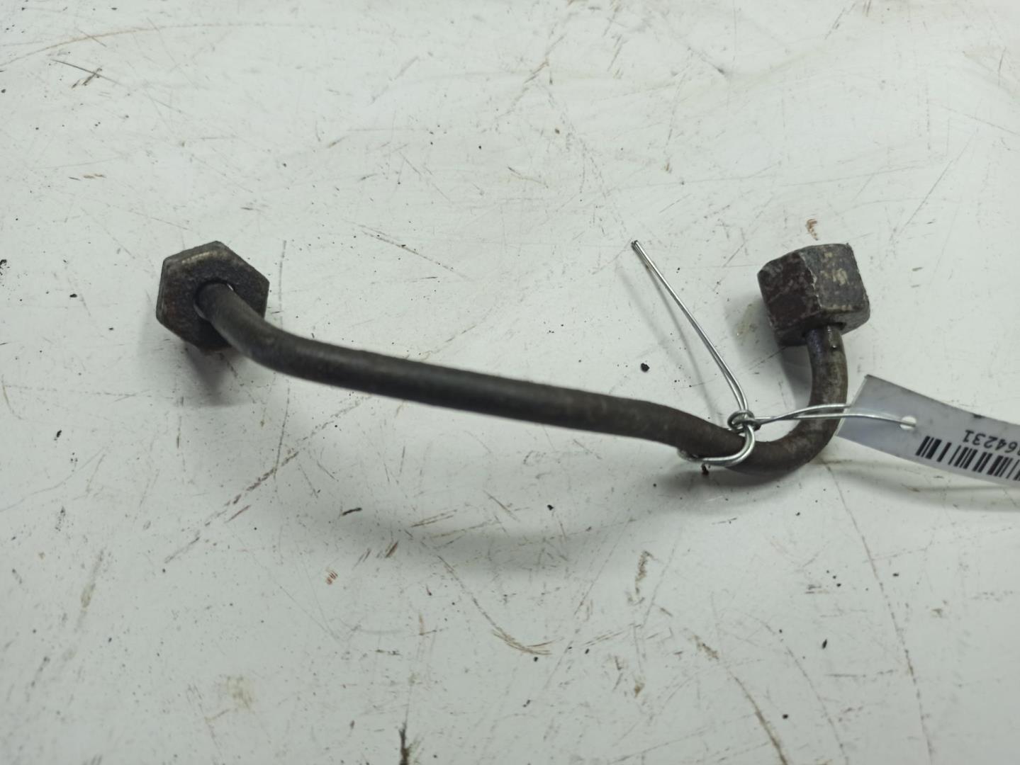 Трубка топливная