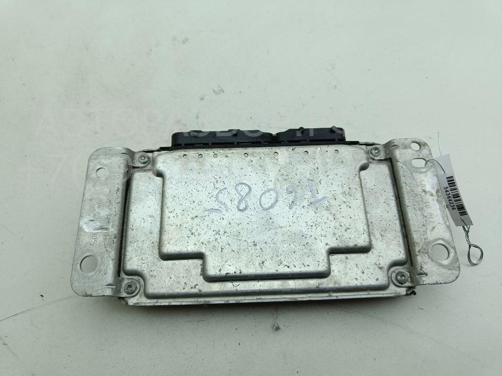 Блок управления двигателем