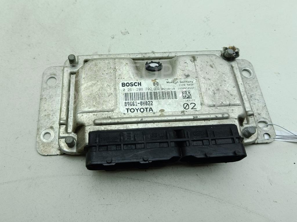 Блок управления двигателем