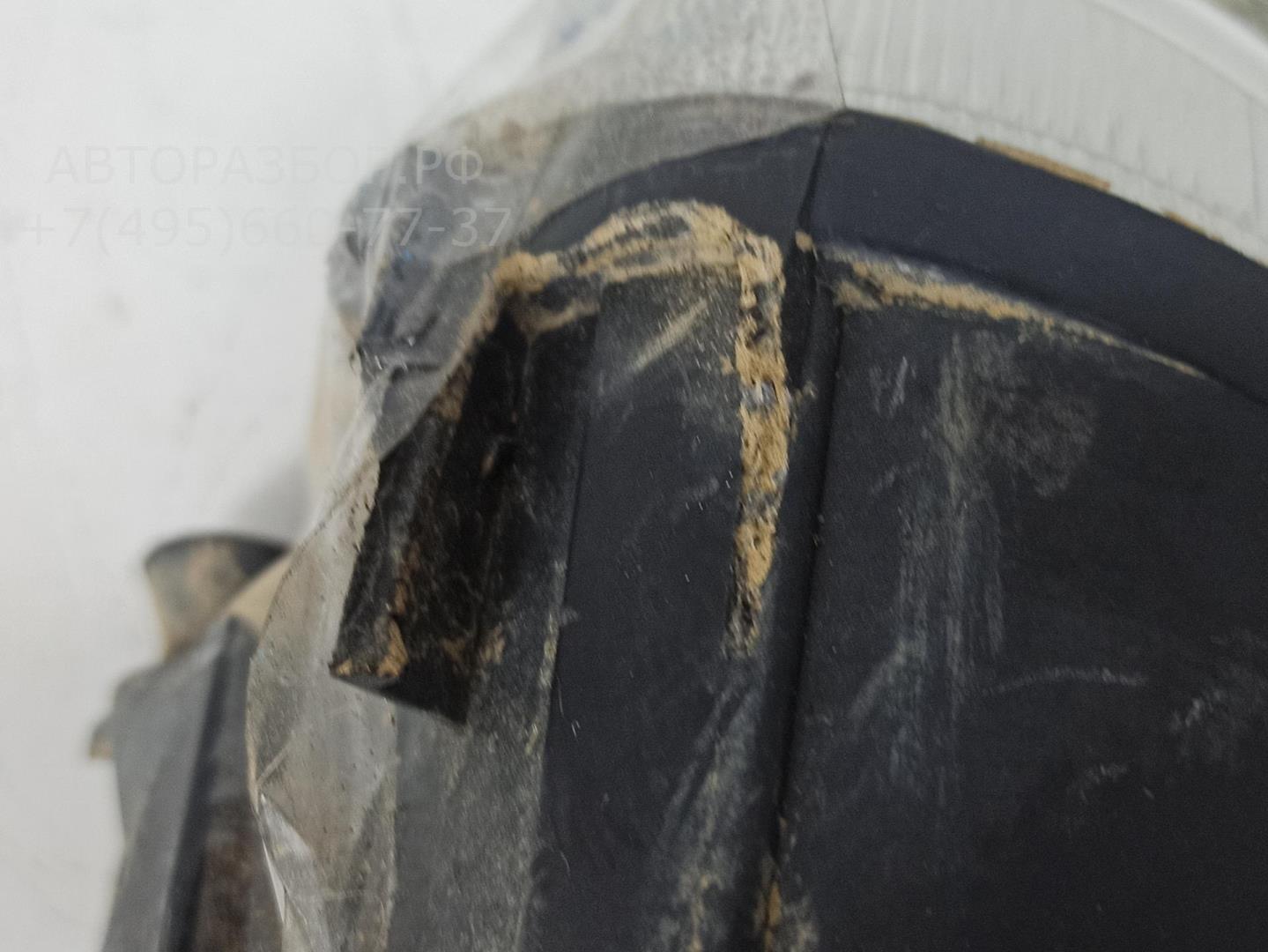 Фара противотуманная правая