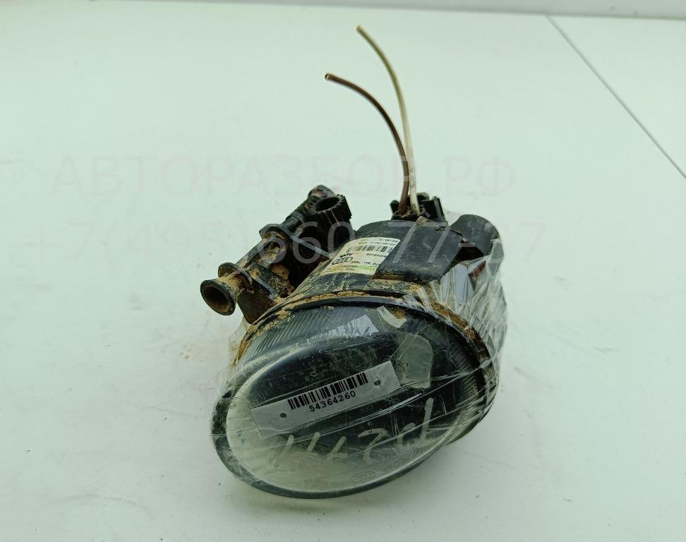 Фара противотуманная правая