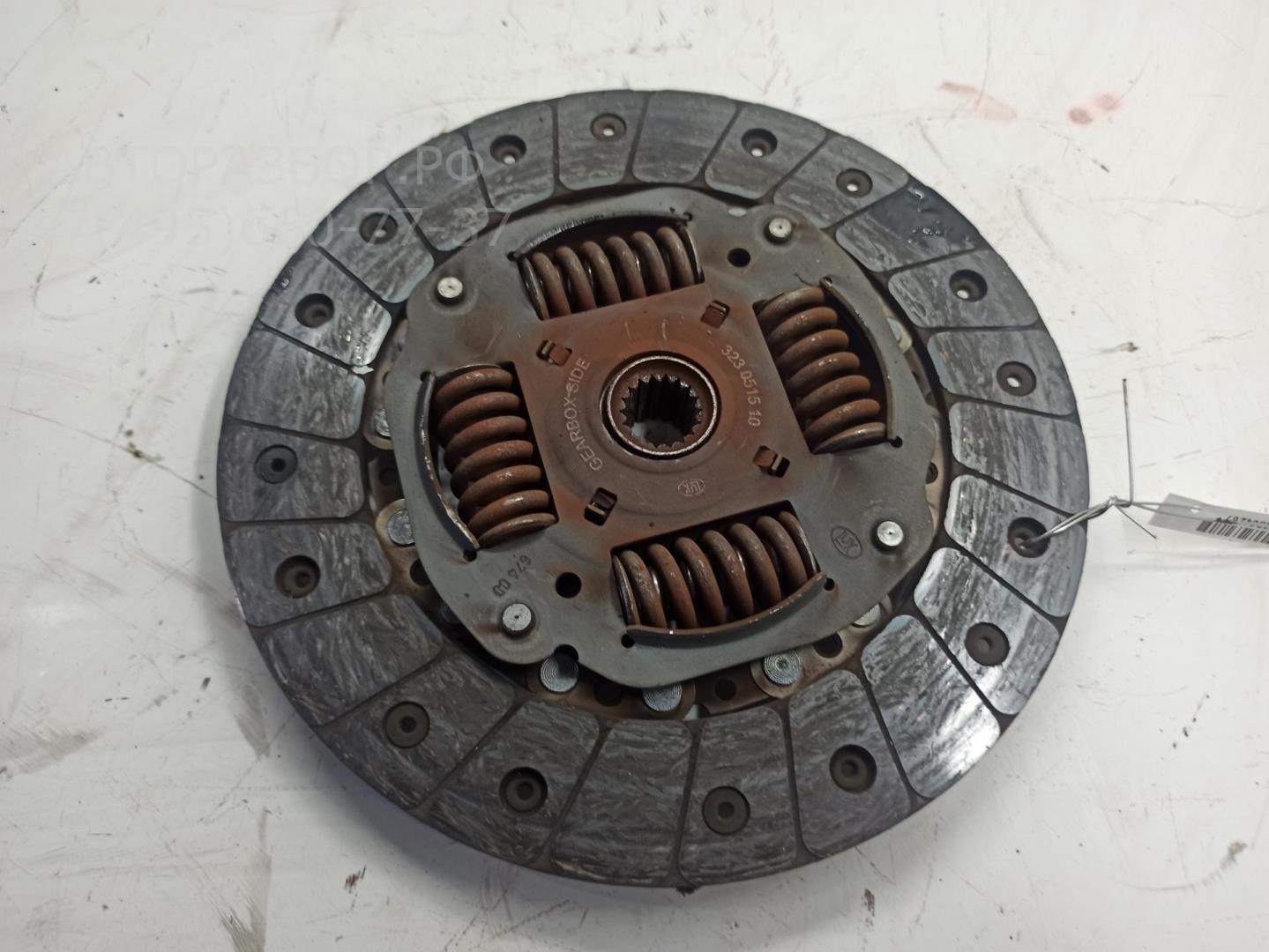 Диск сцепления