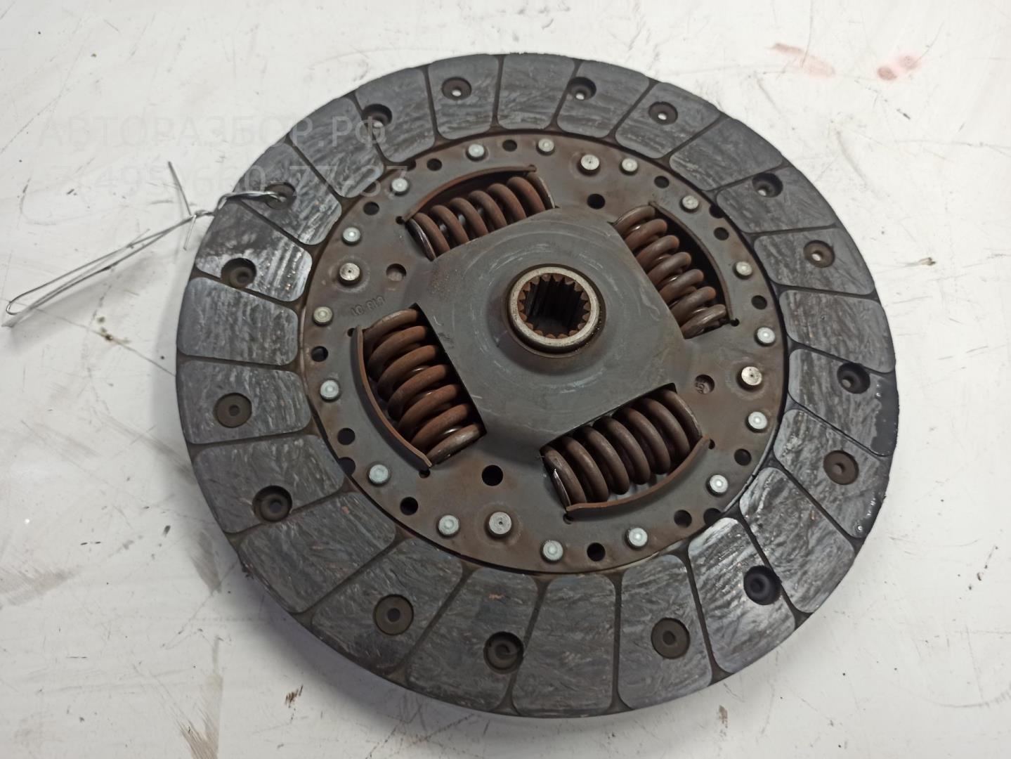 Диск сцепления