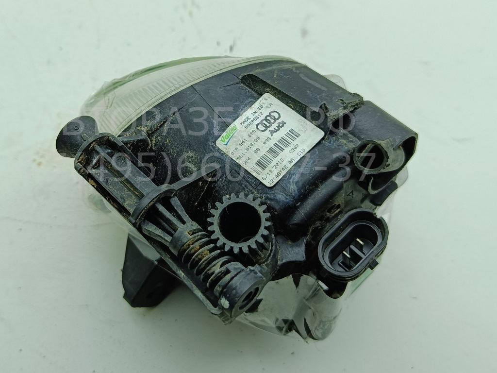 Фара противотуманная левая