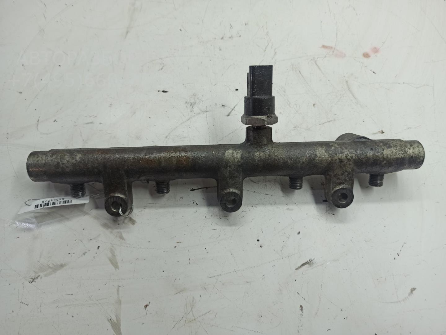 Рейка топливная (рампа)