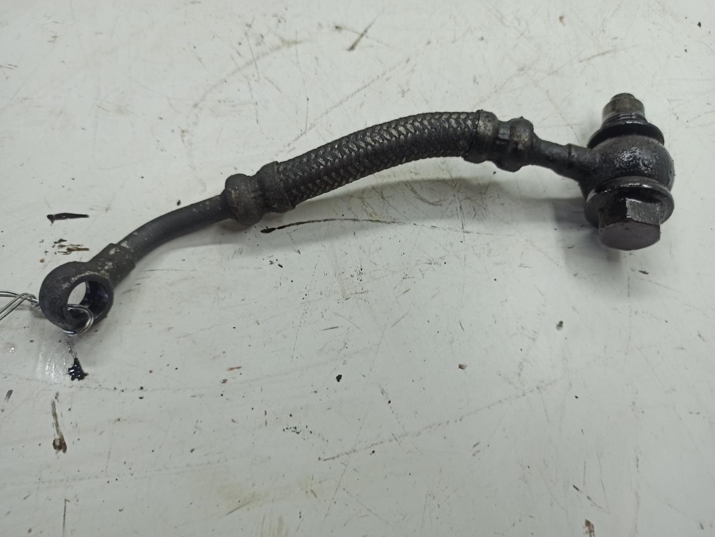 Трубка масляная