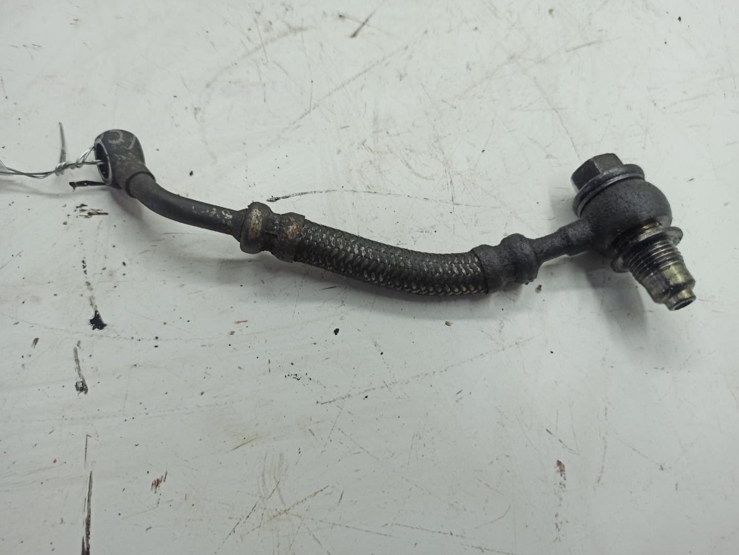 Трубка масляная