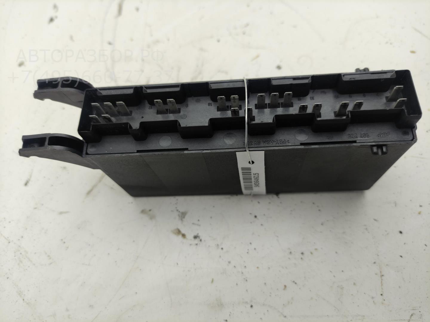 Блок управления светом фар