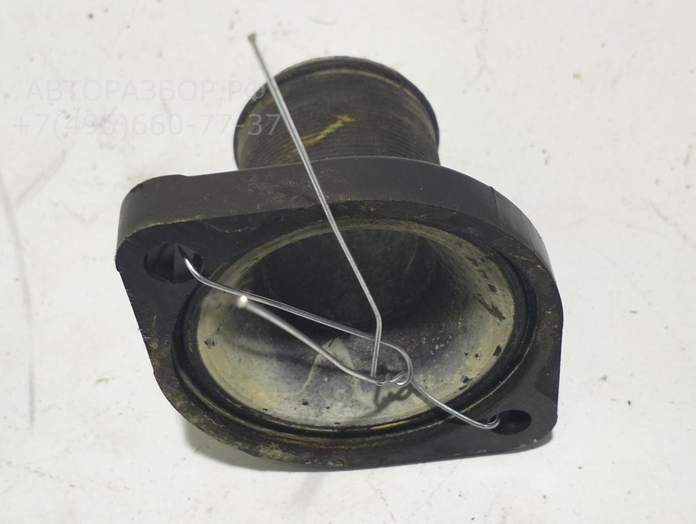 Фланец / тройник