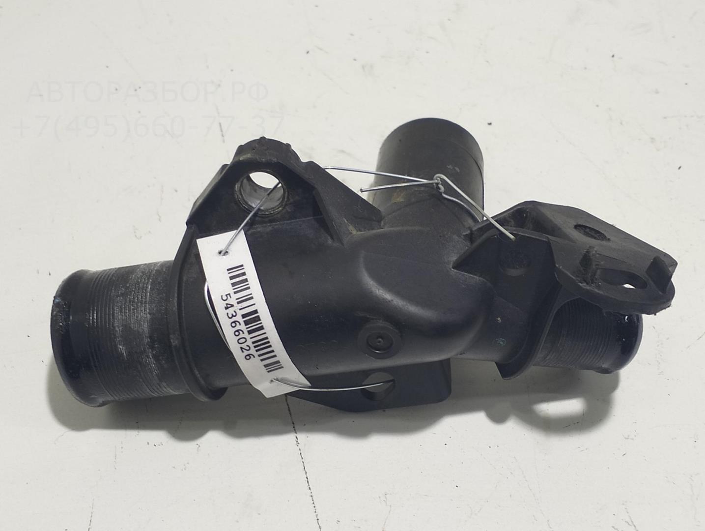 Фланец / тройник