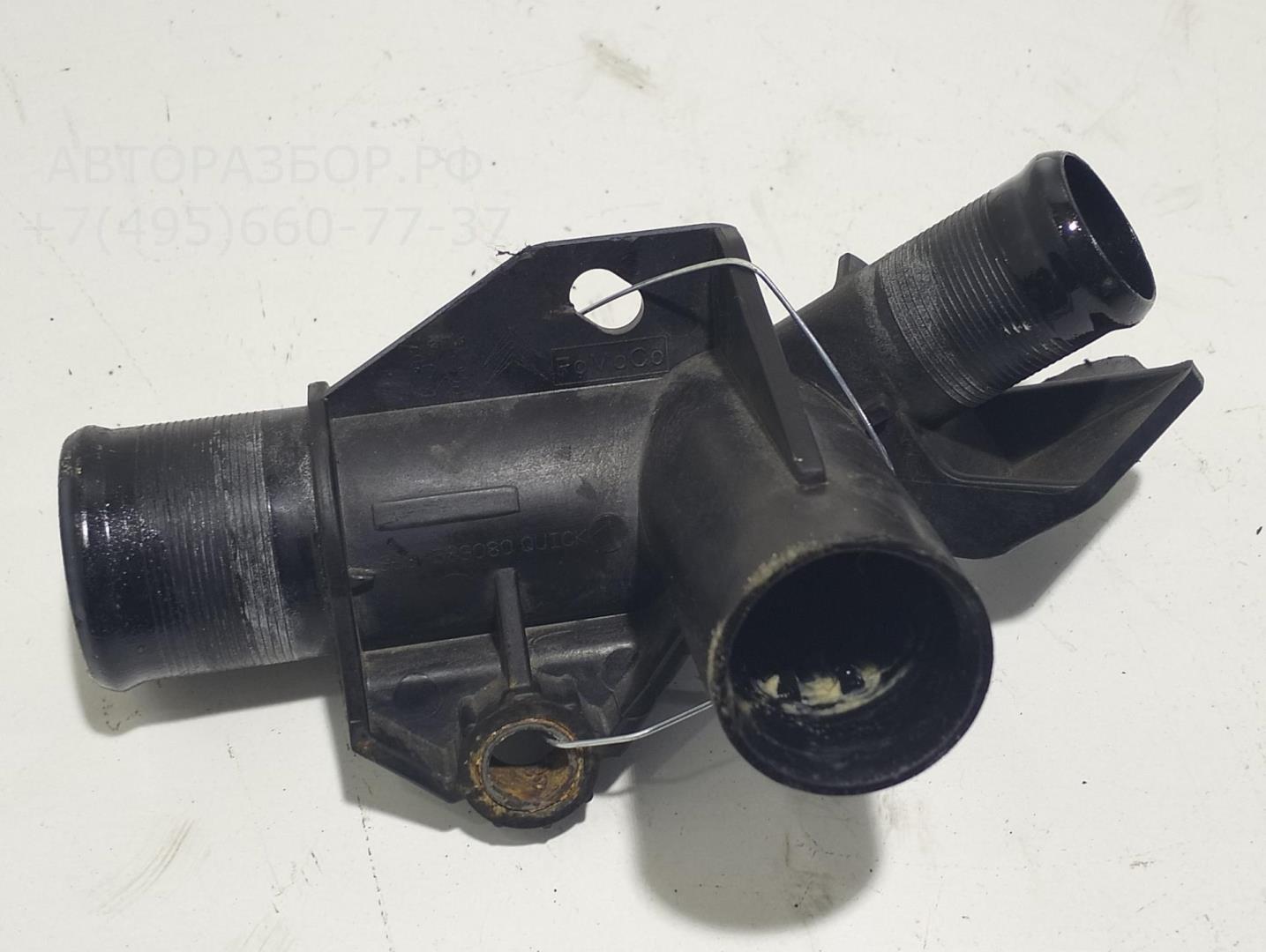 Фланец / тройник