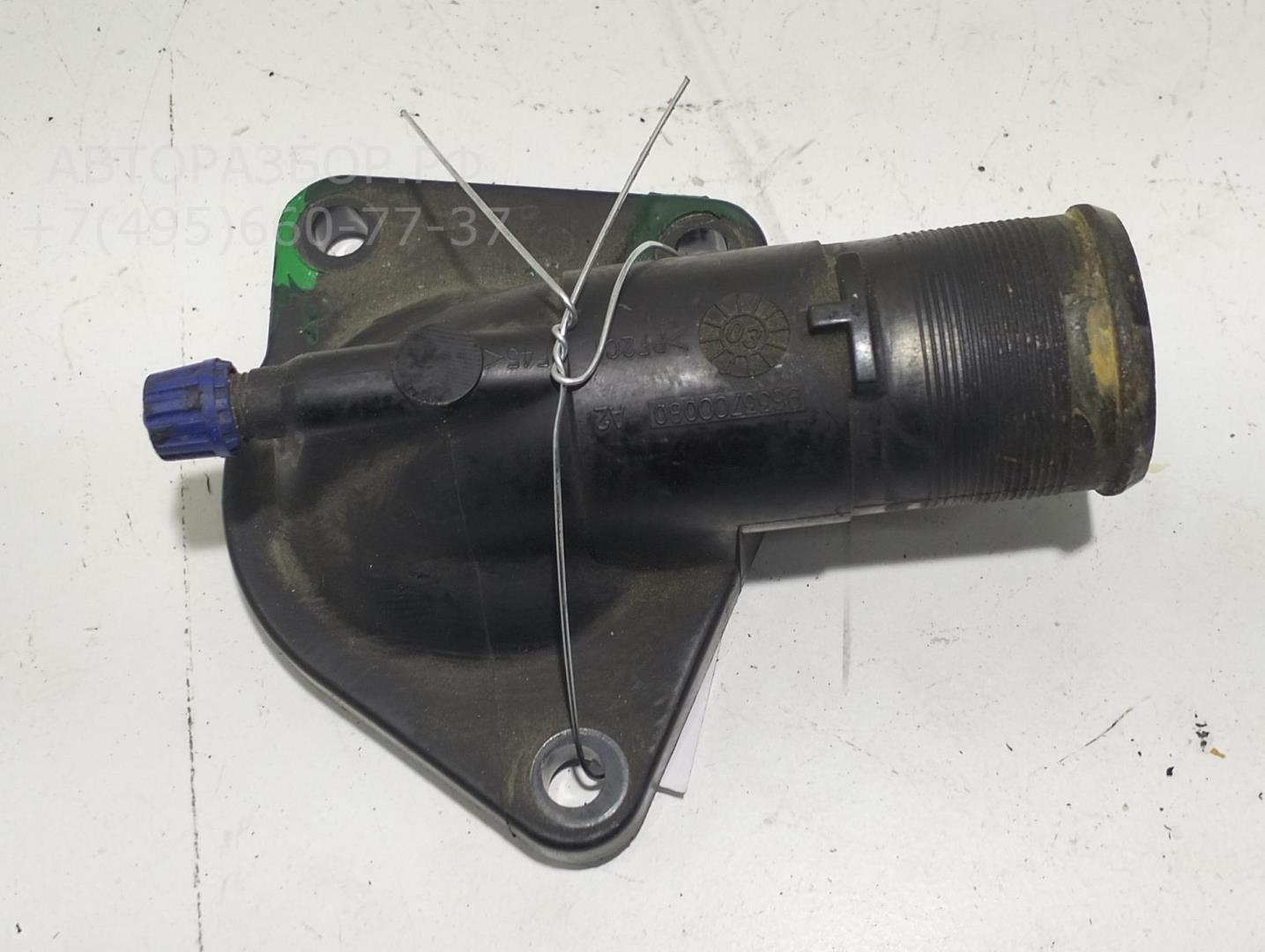 Фланец / тройник