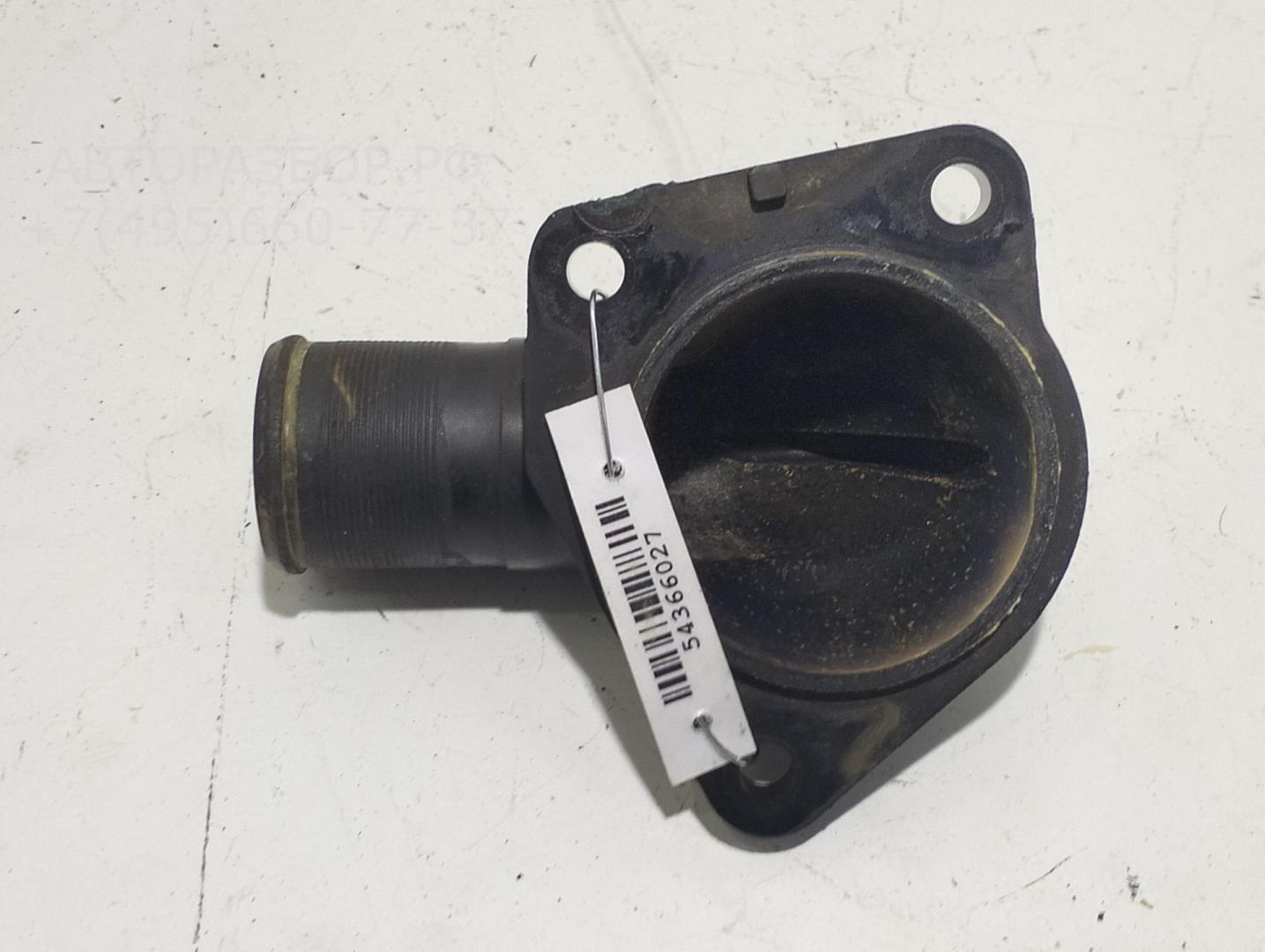 Фланец / тройник