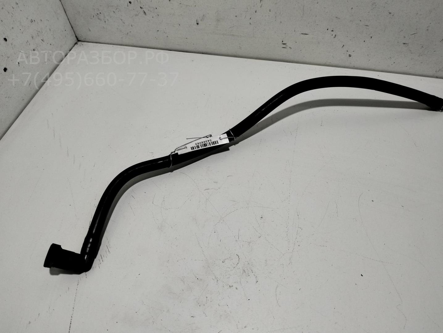 Трубка топливная