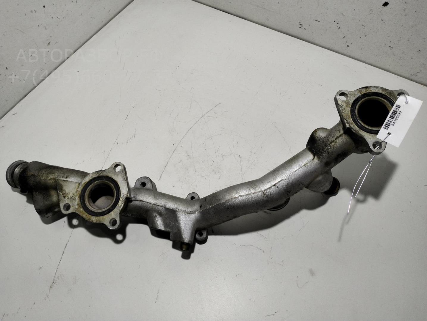 Трубка системы охлаждения