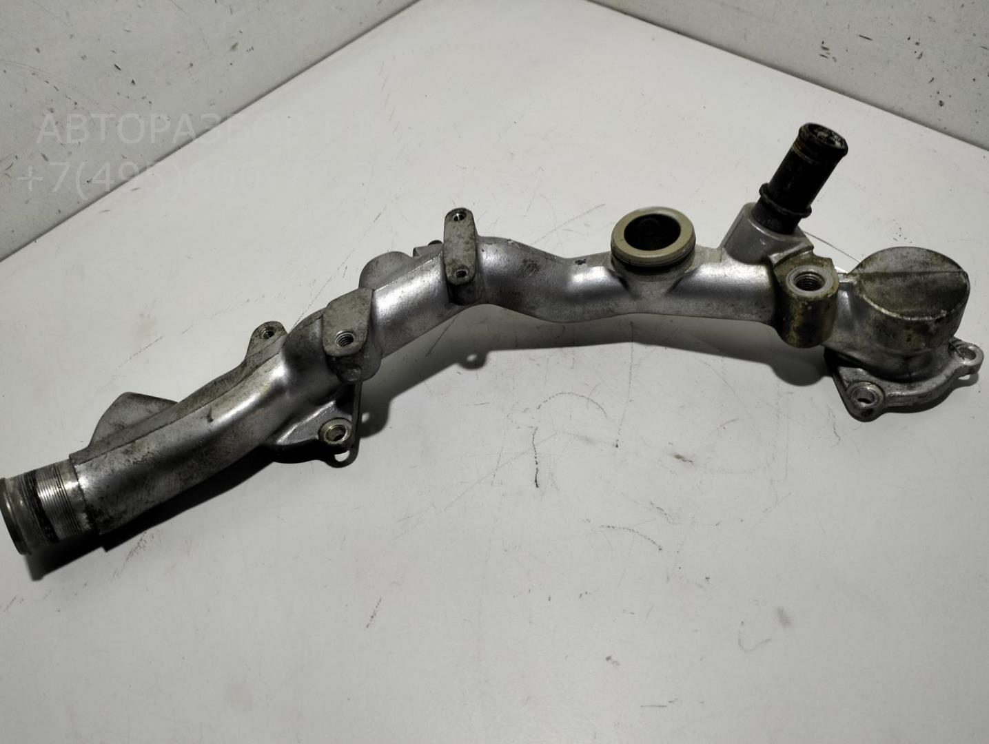 Трубка системы охлаждения