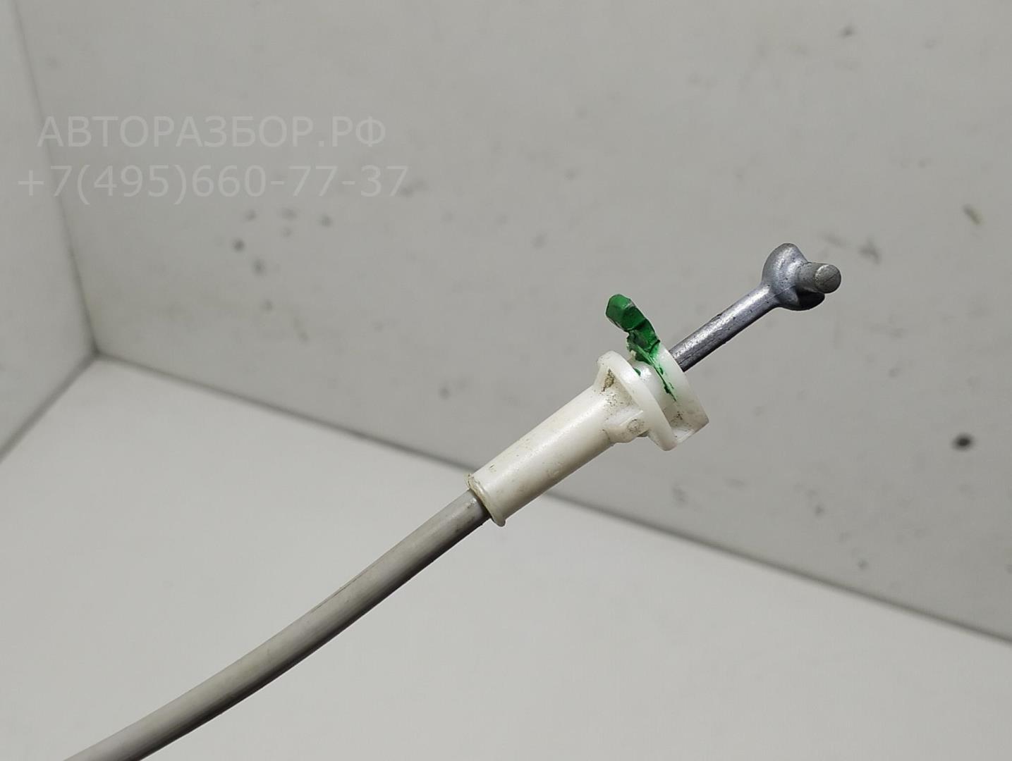 Трос открывания двери