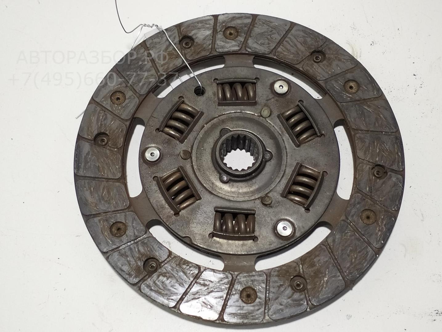 Диск сцепления