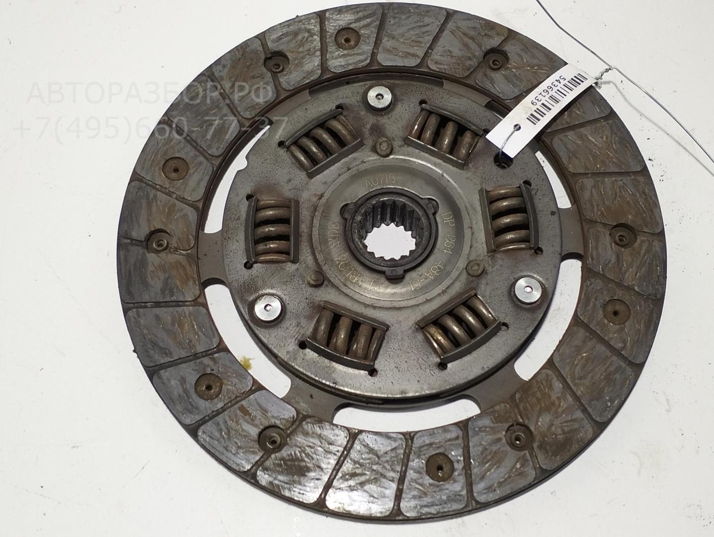 Диск сцепления