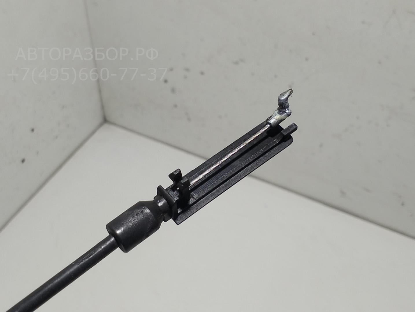 Трос открывания двери