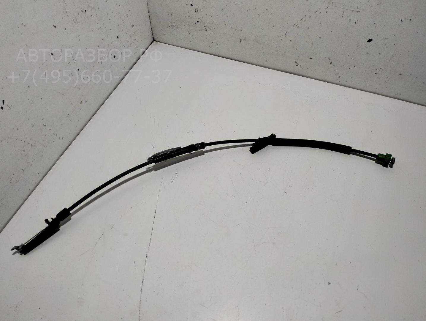 Трос открывания двери