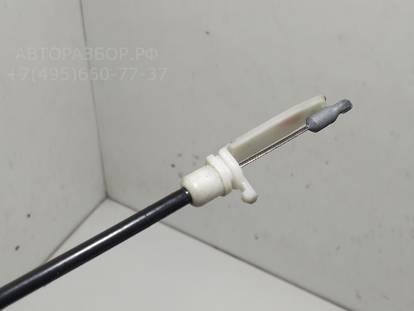 Трос открывания двери