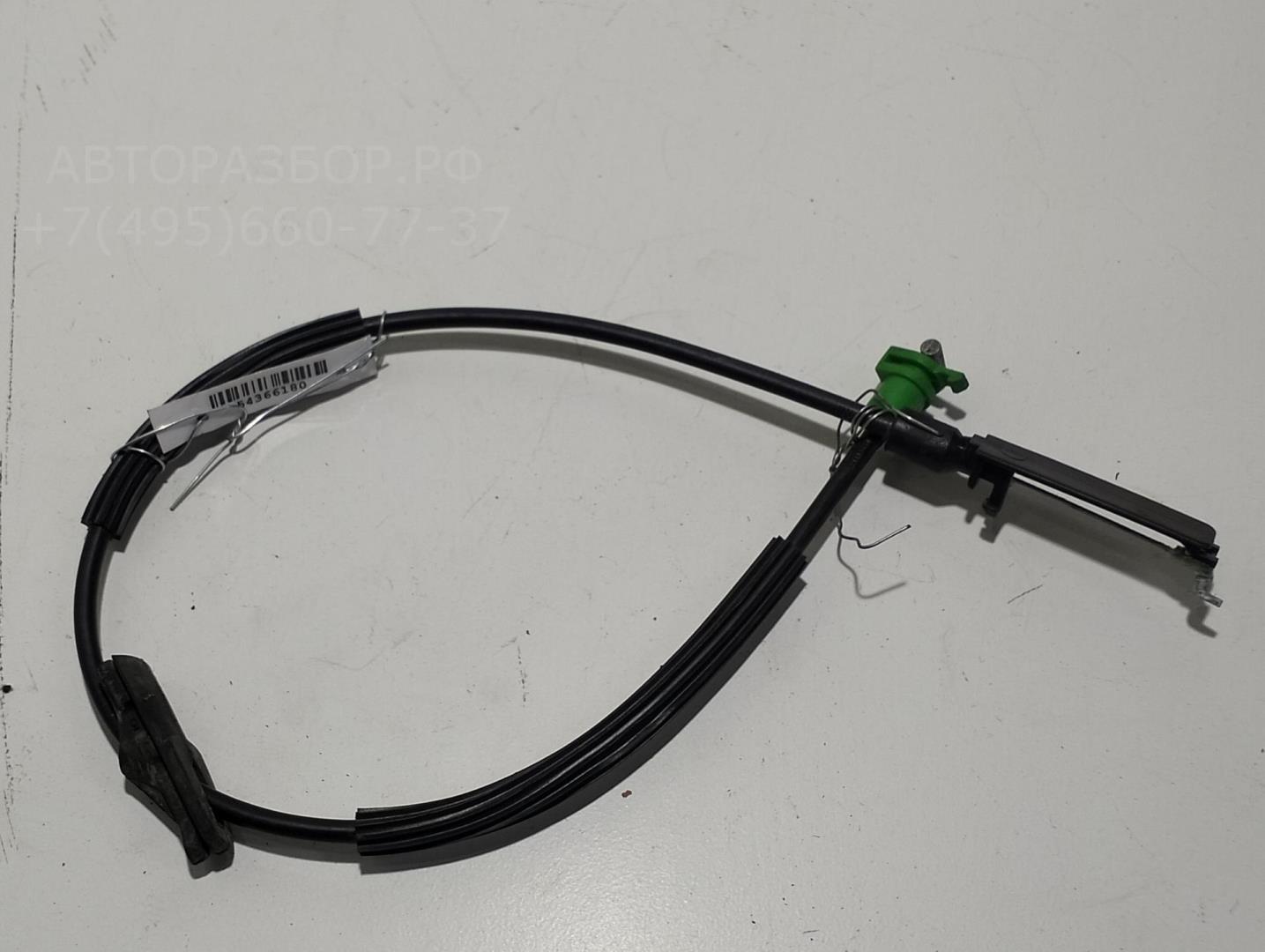 Трос открывания двери