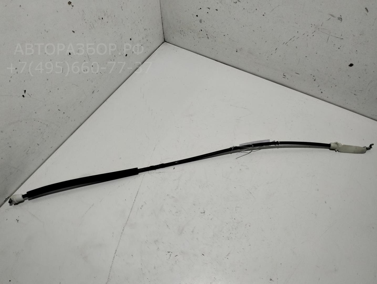 Трос открывания двери