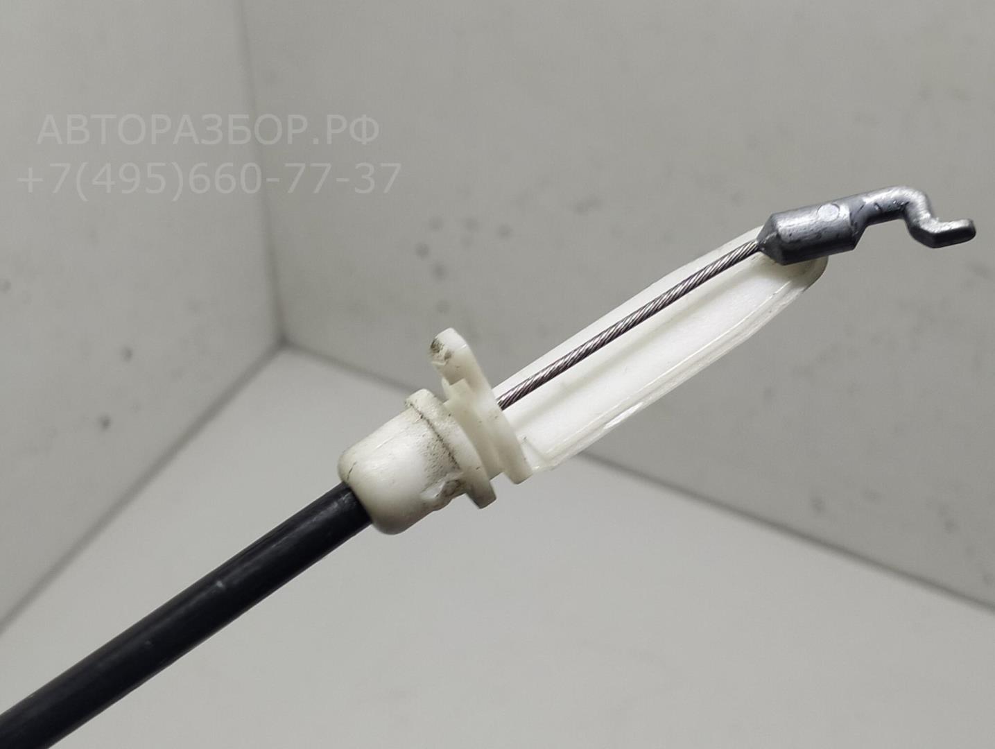 Трос открывания двери