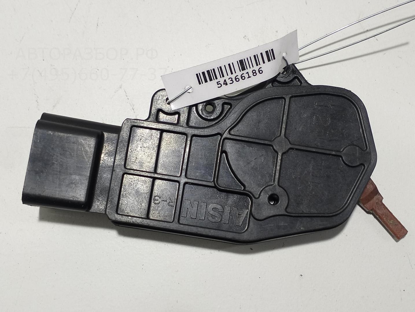 Активатор замка двери