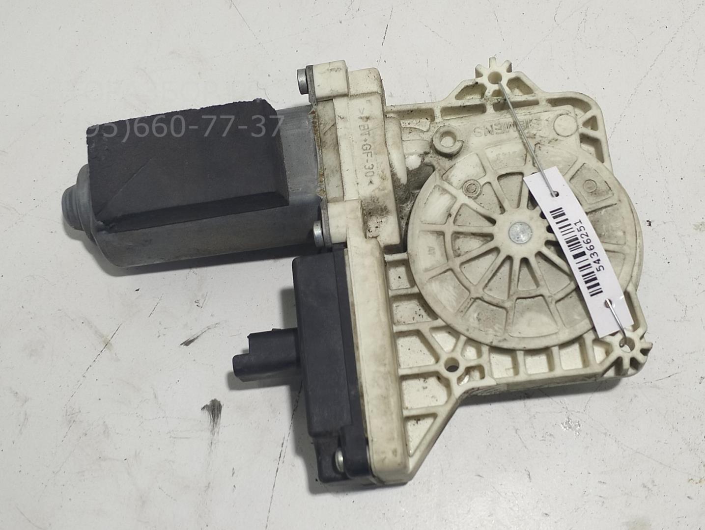 Моторчик стеклоподъемника