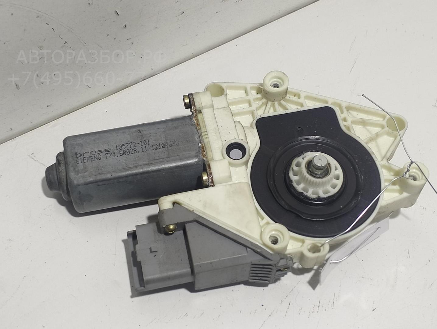 Моторчик стеклоподъемника