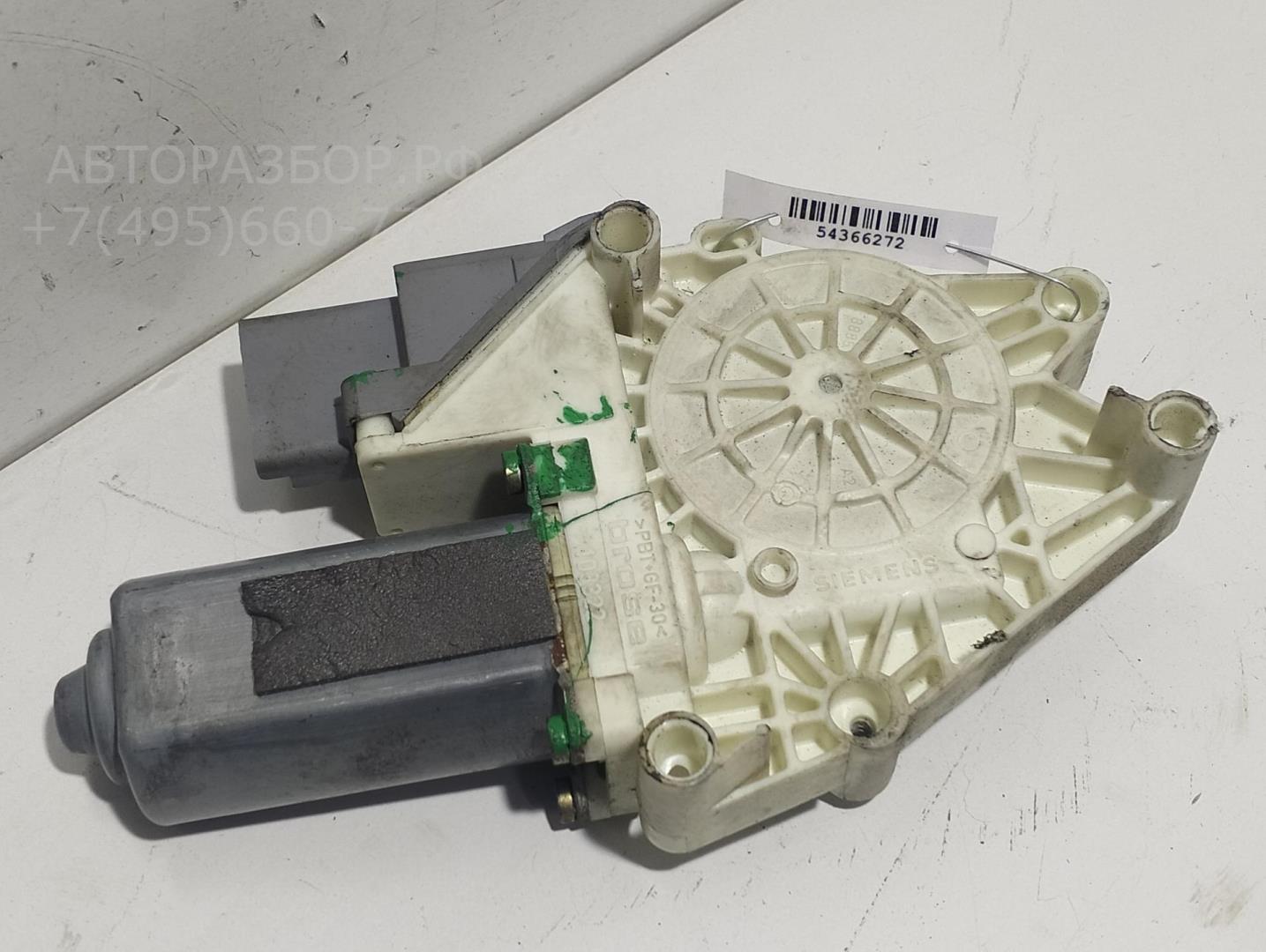 Моторчик стеклоподъемника